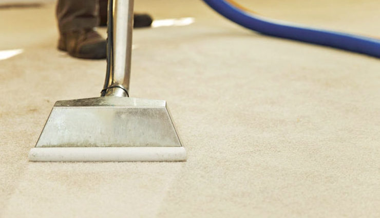 Carpet Cleaning By Metron